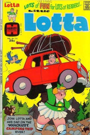 Little Lotta 1955 Series #113