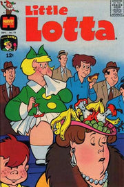 Little Lotta 1955 Series #73