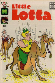 Little Lotta 1955 Series #74