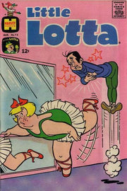 Little Lotta 1955 Series #76