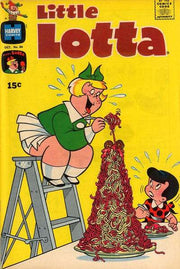 Little Lotta 1955 Series #86