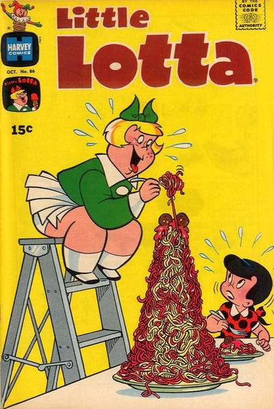 Little Lotta 1955 Series #86