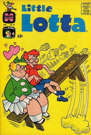 Little Lotta 1955 Series #51