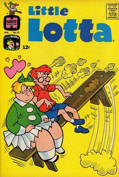 Little Lotta 1955 Series #51