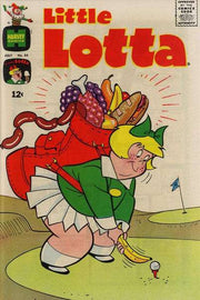Little Lotta 1955 Series #84