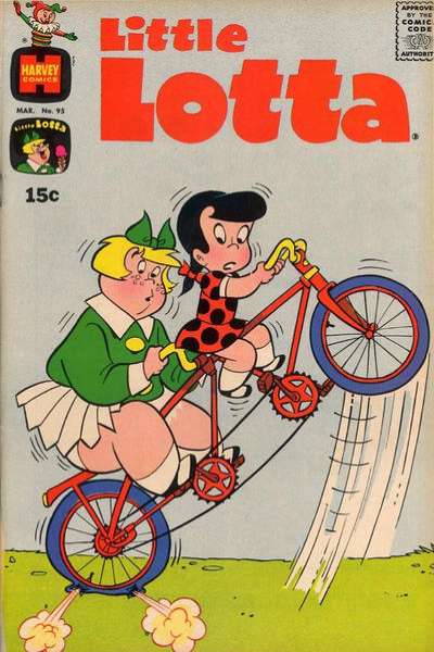 Little Lotta 1955 Series #95