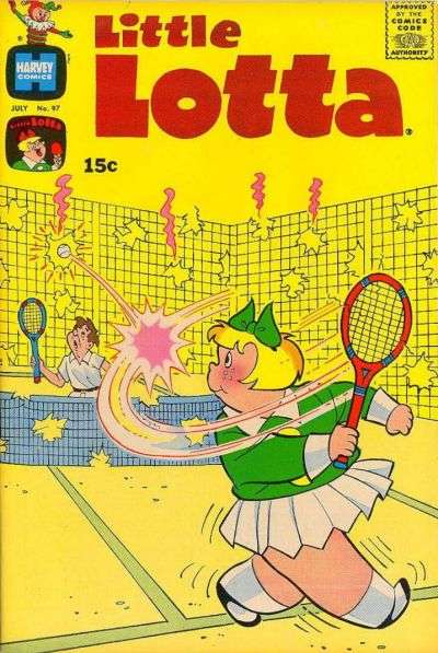 Little Lotta 1955 Series #97