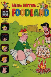 Little Lotta Foodland #25