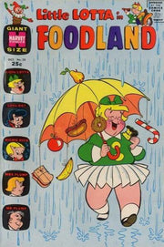Little Lotta Foodland #28