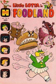 Little Lotta Foodland #29