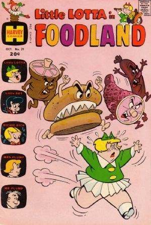 Little Lotta Foodland #29