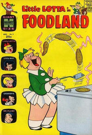 Little Lotta Foodland #3