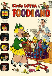 Little Lotta Foodland #4