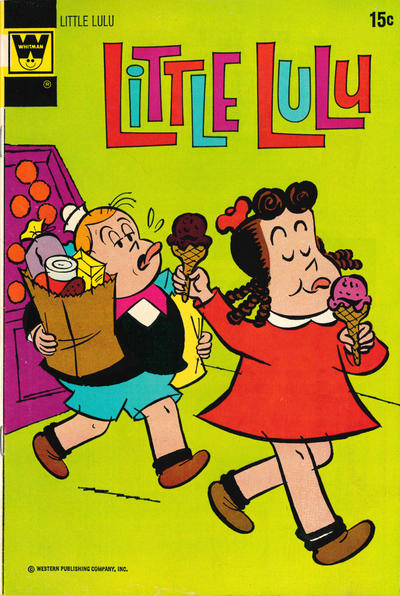 Little Lulu #210