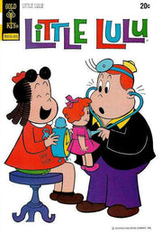 Little Lulu #217