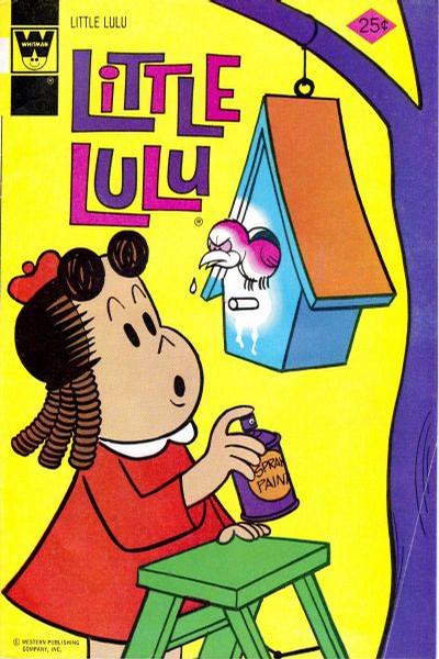 Little Lulu #220
