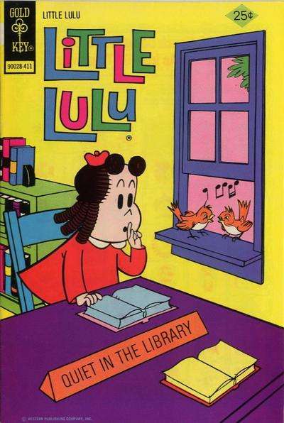 Little Lulu #222