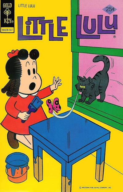 Little Lulu #226