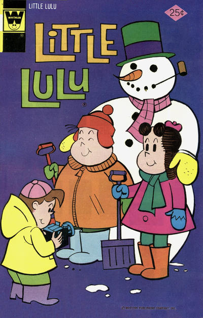 Little Lulu #230