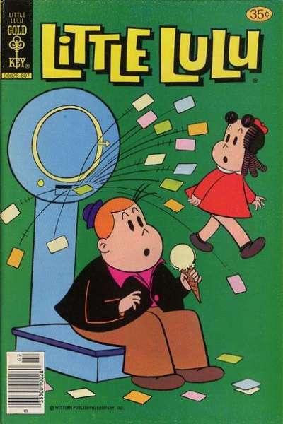 Little Lulu #246