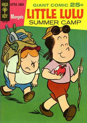 Little Lulu Summer Camp #1