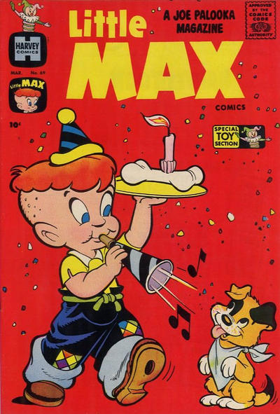 Little Max Comics #69