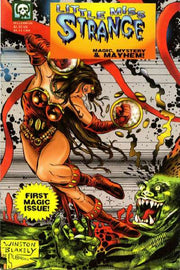 Little Miss Strange 1997 Series #1
