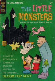 Little Monsters 1964 Series #11