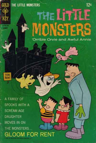 Little Monsters 1964 Series #11