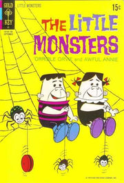 Little Monsters 1964 Series #14
