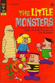 Little Monsters 1964 Series #16