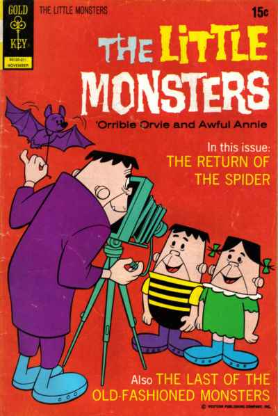 Little Monsters 1964 Series #19