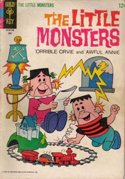 Little Monsters 1964 Series #10
