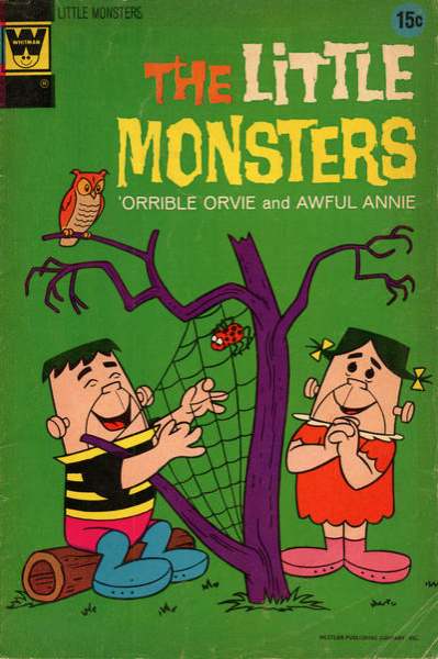 Little Monsters 1964 Series #18