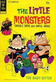 Little Monsters 1964 Series #25