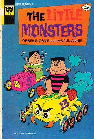 Little Monsters 1964 Series #26
