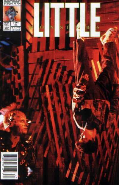 Little Monsters 1990 Series #2