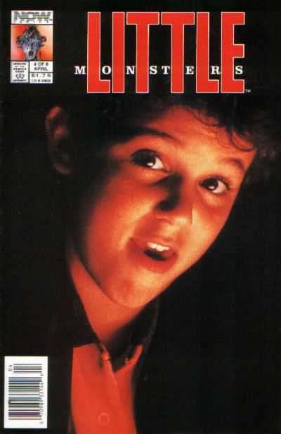 Little Monsters 1990 Series #4