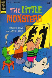 Little Monsters 1964 Series #20