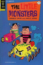 Little Monsters 1964 Series #26