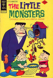 Little Monsters 1964 Series #27