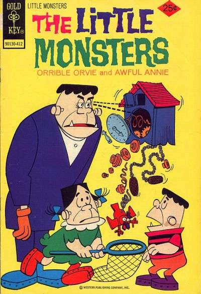 Little Monsters 1964 Series #27