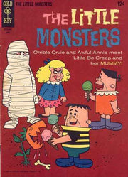 Little Monsters 1964 Series #4