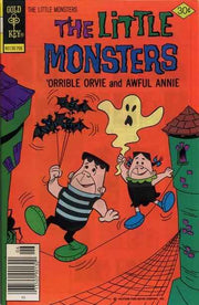 Little Monsters 1964 Series #40