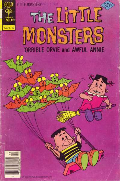 Little Monsters 1964 Series #43