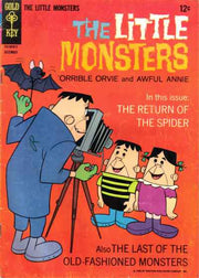 Little Monsters 1964 Series #7
