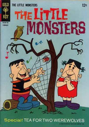Little Monsters 1964 Series #8