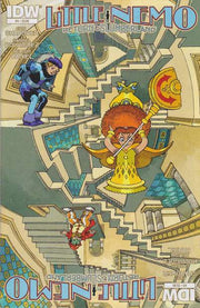 Little Nemo: Return to Slumberland #3