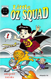 Little Oz Squad #1