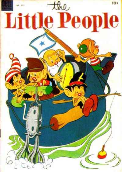 Little People #1